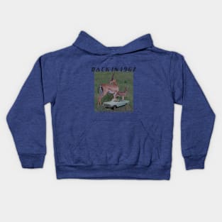 Impala Kids Hoodie